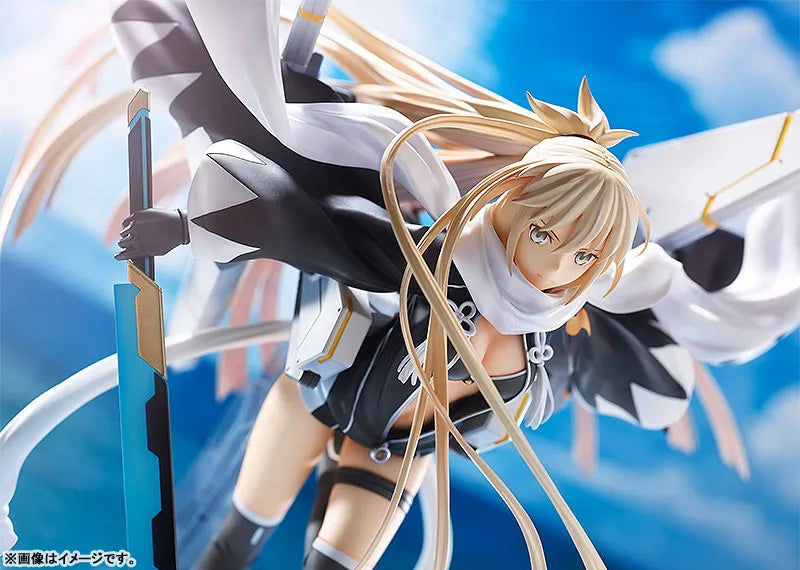 Fate/Grand Order - Okita Souji - 1/7 - Assassin, Ascension ver. (Good Smile Company)ㅤ – Good Smile Company – ActionFigureBrasil