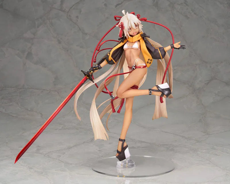 Fate/Grand Order - Okita Souji - 1/7 - Saber, Alter, Final Ascension Ver. (Alter)ㅤ – Alter – ActionFigureBrasil