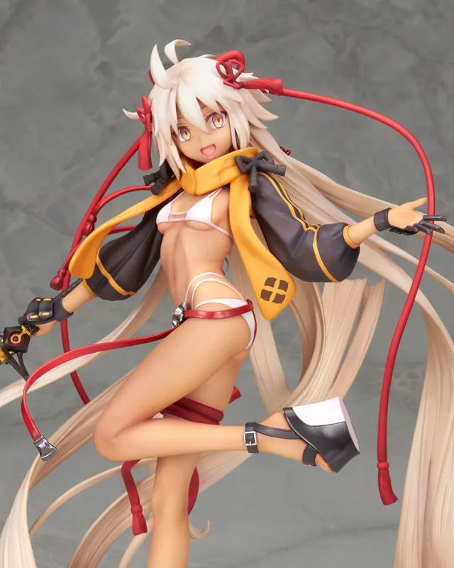 Fate/Grand Order - Okita Souji - 1/7 - Saber, Alter, Final Ascension Ver. (Alter)ㅤ – Alter – ActionFigureBrasil