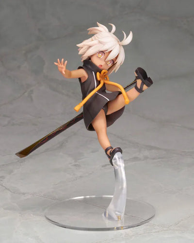 Fate/Grand Order - Okita Souji - 1/7 - Saber, Alter, Final Ascension Ver. (Alter)ㅤ – Alter – ActionFigureBrasil — acessórios