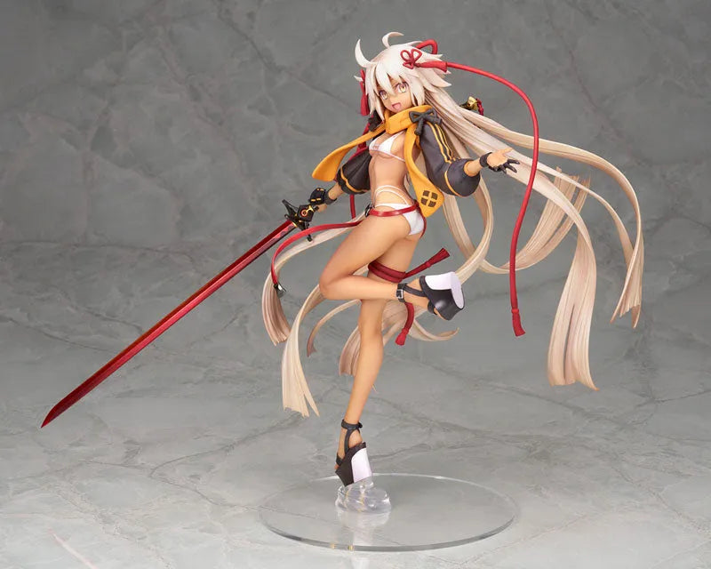 Fate/Grand Order - Okita Souji - 1/7 - Saber, Alter, Final Ascension Ver. (Alter)ㅤ – Alter – ActionFigureBrasil