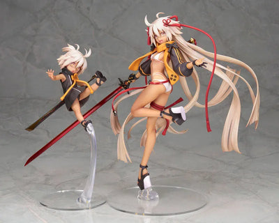 Fate/Grand Order - Okita Souji - 1/7 - Saber, Alter, Final Ascension Ver. (Alter)ㅤ – Alter – ActionFigureBrasil — com base expositora