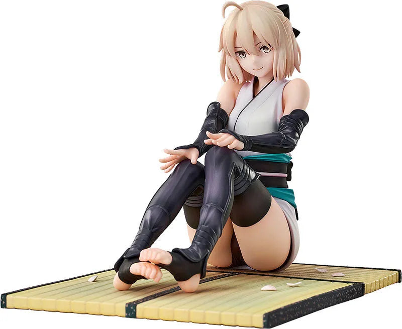 Fate/Grand Order - Okita Souji - 1/7 - Saber, Final Ascension Ver. (Good Smile Company)ㅤ – Good Smile Company – ActionFigureBrasil