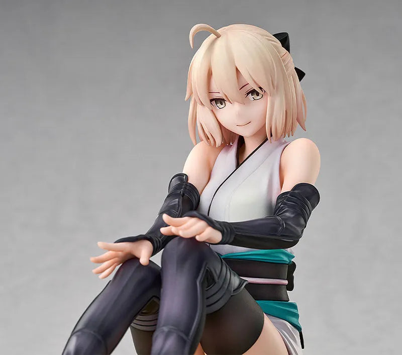 Fate/Grand Order - Okita Souji - 1/7 - Saber, Final Ascension Ver. (Good Smile Company)ㅤ – Good Smile Company – ActionFigureBrasil