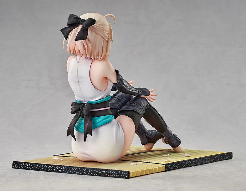 Fate/Grand Order - Okita Souji - 1/7 - Saber, Final Ascension Ver. (Good Smile Company)ㅤ – Good Smile Company – ActionFigureBrasil