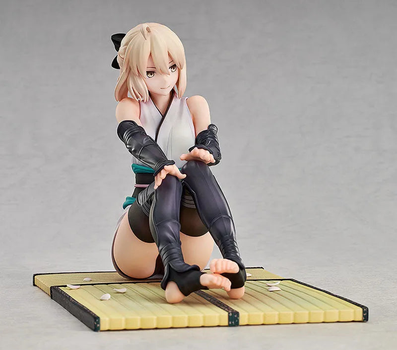 Fate/Grand Order - Okita Souji - 1/7 - Saber, Final Ascension Ver. (Good Smile Company)ㅤ – Good Smile Company – ActionFigureBrasil