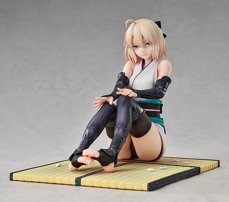 Fate/Grand Order - Okita Souji - 1/7 - Saber, Final Ascension Ver. (Good Smile Company)ㅤ – Good Smile Company – ActionFigureBrasil