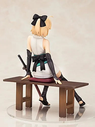 Fate/Grand Order - Okita Souji - 1/8 - Resting Swordsman, Saber (Wing)ㅤ – Wing – ActionFigureBrasil