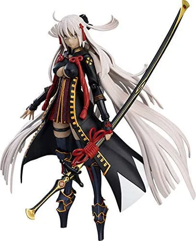 Fate/Grand Order - Okita Souji - Figma #515 - Alter Ego, Alter (Max Factory)ㅤ – Max Factory – ActionFigureBrasil