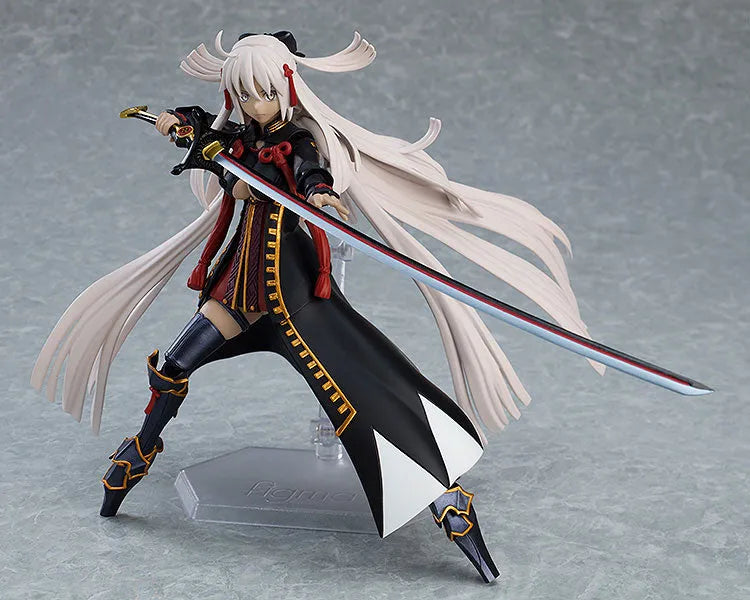 Fate/Grand Order - Okita Souji - Figma #515 - Alter Ego, Alter (Max Factory)ㅤ – Max Factory – ActionFigureBrasil