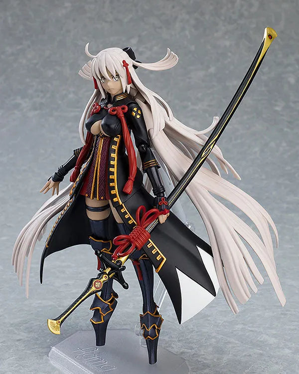 Fate/Grand Order - Okita Souji - Figma #515 - Alter Ego, Alter (Max Factory)ㅤ – Max Factory – ActionFigureBrasil