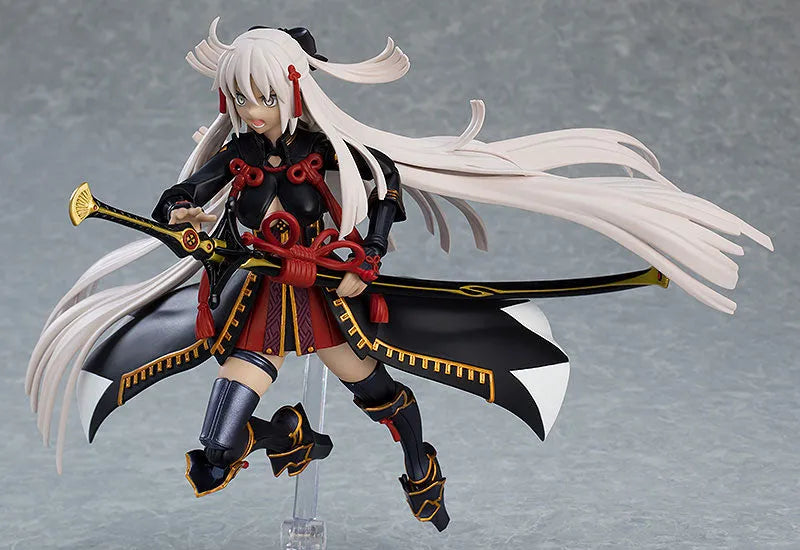 Fate/Grand Order - Okita Souji - Figma #515 - Alter Ego, Alter (Max Factory)ㅤ – Max Factory – ActionFigureBrasil