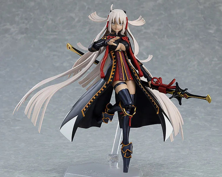 Fate/Grand Order - Okita Souji - Figma #515 - Alter Ego, Alter (Max Factory)ㅤ – Max Factory – ActionFigureBrasil