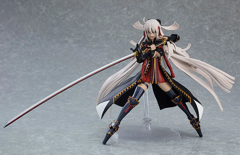Fate/Grand Order - Okita Souji - Figma #515 - Alter Ego, Alter (Max Factory)ㅤ – Max Factory – ActionFigureBrasil