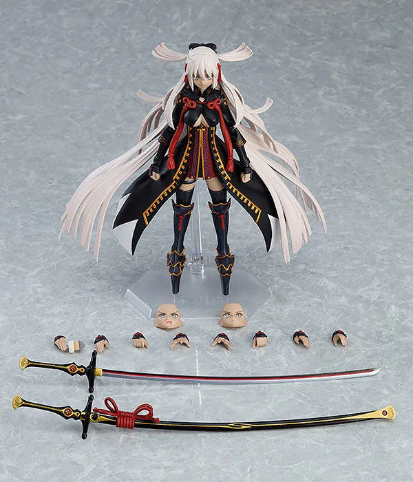 Fate/Grand Order - Okita Souji - Figma #515 - Alter Ego, Alter (Max Factory)ㅤ – Max Factory – ActionFigureBrasil