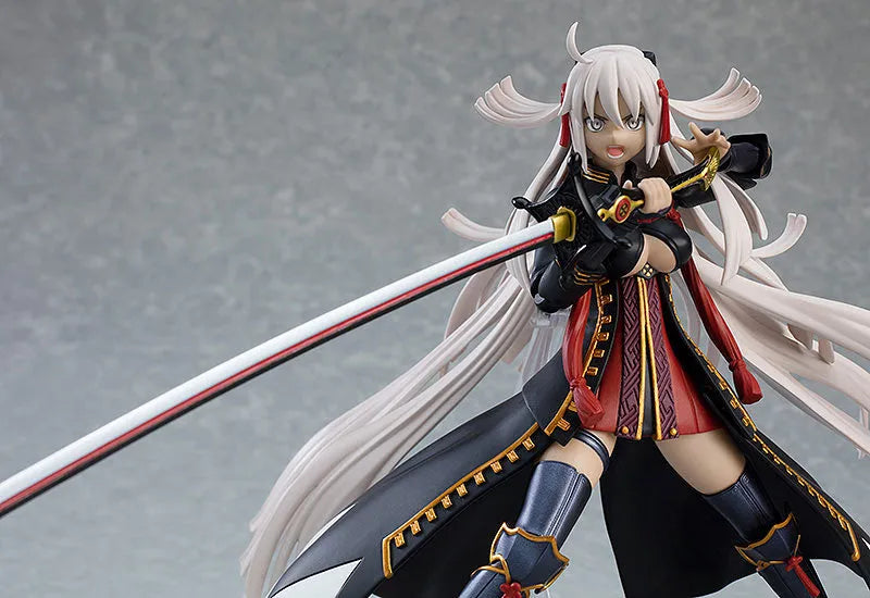 Fate/Grand Order - Okita Souji - Figma #515 - Alter Ego, Alter (Max Factory)ㅤ – Max Factory – ActionFigureBrasil