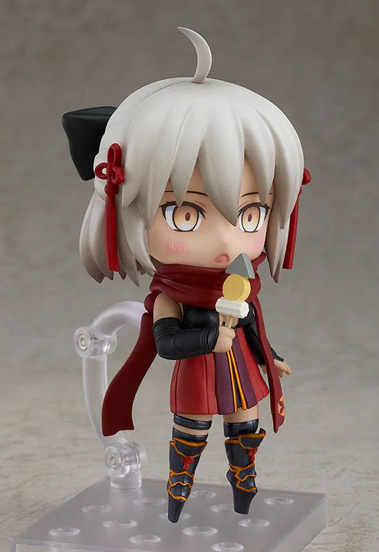 Fate/Grand Order - Okita Souji - Nendoroid #1440 - Alter Ego, Alter (Good Smile Company)ㅤ – Good Smile Company – ActionFigureBrasil