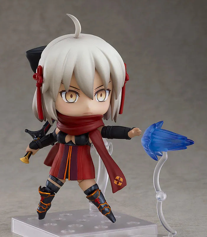 Fate/Grand Order - Okita Souji - Nendoroid #1440 - Alter Ego, Alter (Good Smile Company)ㅤ – Good Smile Company – ActionFigureBrasil