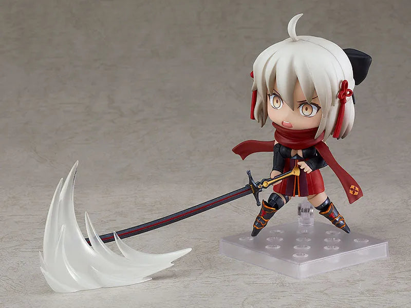 Fate/Grand Order - Okita Souji - Nendoroid #1440 - Alter Ego, Alter (Good Smile Company)ㅤ – Good Smile Company – ActionFigureBrasil