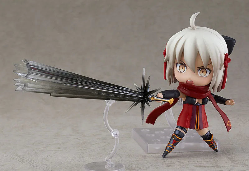 Fate/Grand Order - Okita Souji - Nendoroid #1440 - Alter Ego, Alter (Good Smile Company)ㅤ – Good Smile Company – ActionFigureBrasil