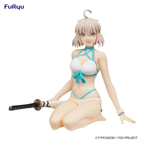 Fate/Grand Order - Okita Souji - Noodle Stopper Figure (FuRyu)ㅤ – FuRyu – ActionFigureBrasil