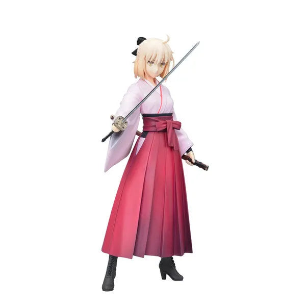 Fate/Grand Order - Okita Souji - SPM Figure - Saber (SEGA)ㅤ – SEGA – ActionFigureBrasil