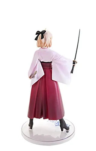 Fate/Grand Order - Okita Souji - SPM Figure - Saberㅤ – SEGA – ActionFigureBrasil