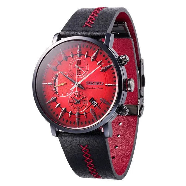 Fate/Grand Order - Original Servant Wristwatch - Baobhan Sith (Seiko) [Shop Exclusive]ㅤ – Seiko – ActionFigureBrasil