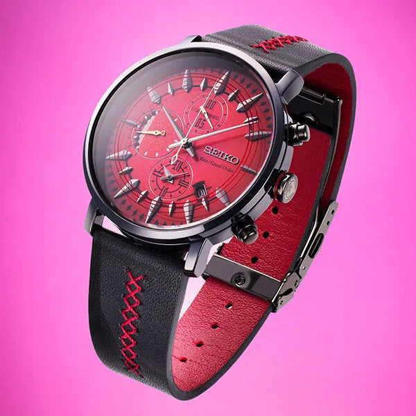Fate/Grand Order - Original Servant Wristwatch - Baobhan Sith (Seiko) [Shop Exclusive]ㅤ – Seiko – ActionFigureBrasil