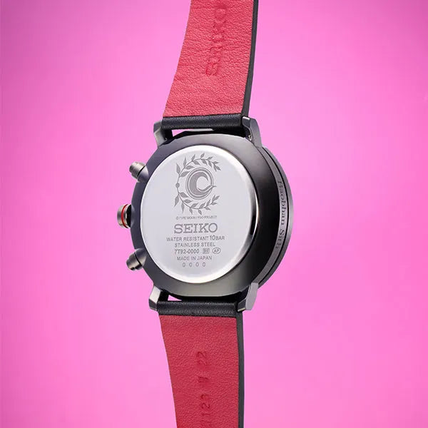 Fate/Grand Order - Original Servant Wristwatch - Baobhan Sith (Seiko) [Shop Exclusive]ㅤ – Seiko – ActionFigureBrasil