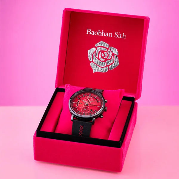 Fate/Grand Order - Original Servant Wristwatch - Baobhan Sith (Seiko) [Shop Exclusive]ㅤ – Seiko – ActionFigureBrasil