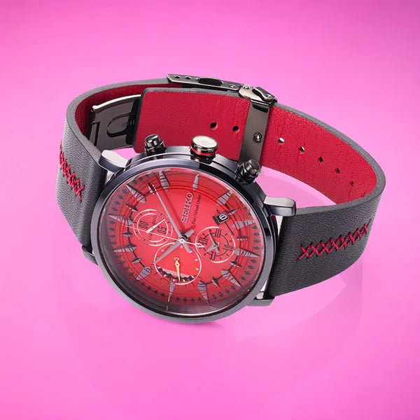 Fate/Grand Order - Original Servant Wristwatch - Baobhan Sith (Seiko) [Shop Exclusive]ㅤ – Seiko – ActionFigureBrasil