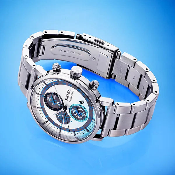 Fate/Grand Order - Original Servant Wristwatch - Berserker/Morgan (Seiko) [Shop Exclusive]ㅤ – Seiko – ActionFigureBrasil
