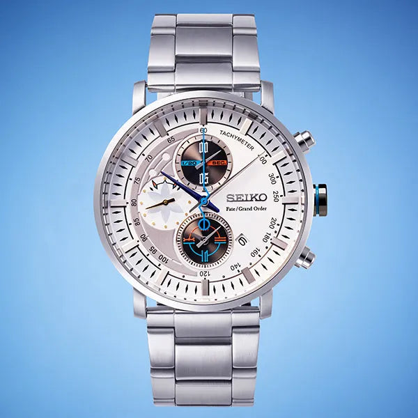 Fate/Grand Order - Original Servant Wristwatch - Saber/Barghest (Seiko) [Shop Exclusive]ㅤ – Seiko – ActionFigureBrasil