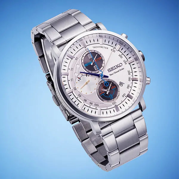 Fate/Grand Order - Original Servant Wristwatch - Saber/Barghest (Seiko) [Shop Exclusive]ㅤ – Seiko – ActionFigureBrasil