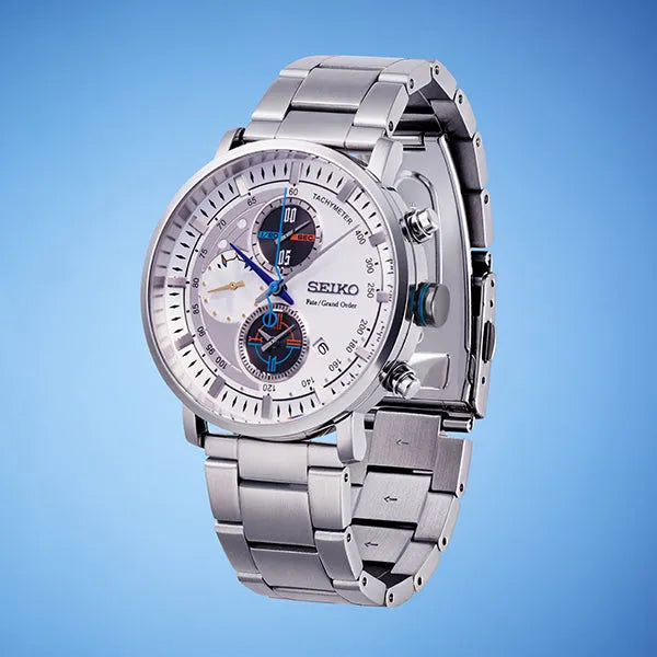 Fate/Grand Order - Original Servant Wristwatch - Saber/Barghest (Seiko) [Shop Exclusive]ㅤ – Seiko – ActionFigureBrasil