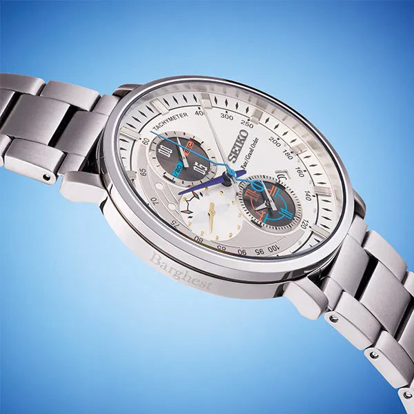 Fate/Grand Order - Original Servant Wristwatch - Saber/Barghest (Seiko) [Shop Exclusive]ㅤ – Seiko – ActionFigureBrasil