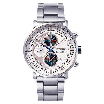 Fate/Grand Order - Original Servant Wristwatch with Stand Set - Saber/Barghest (Seiko) [Shop Exclusive]ㅤ – Seiko – ActionFigureBrasil