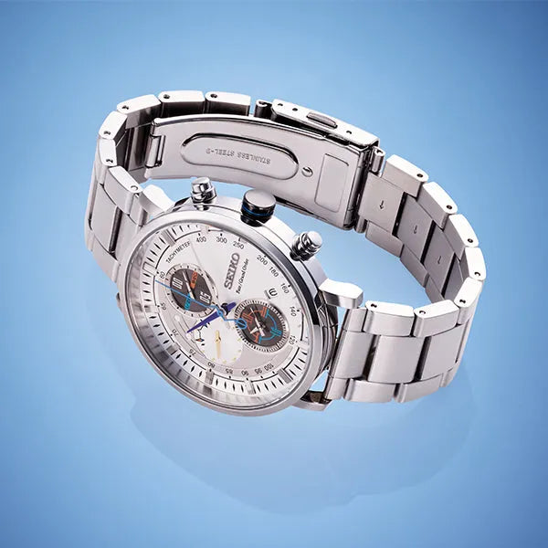 Fate/Grand Order - Original Servant Wristwatch with Stand Set - Saber/Barghest (Seiko) [Shop Exclusive]ㅤ – Seiko – ActionFigureBrasil