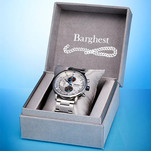 Fate/Grand Order - Original Servant Wristwatch with Stand Set - Saber/Barghest (Seiko) [Shop Exclusive]ㅤ – Seiko – ActionFigureBrasil