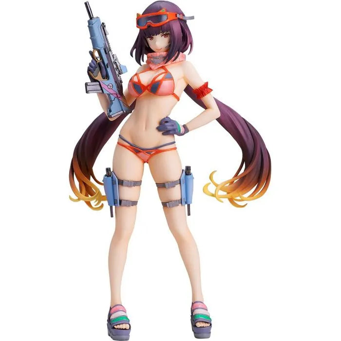 Fate/Grand Order - Osakabehime - Assemble Heroines - Summer Queens - 1/8 - Archer - Model Kit (Our Treasure)ㅤ – Our Treasure – ActionFigureBrasil