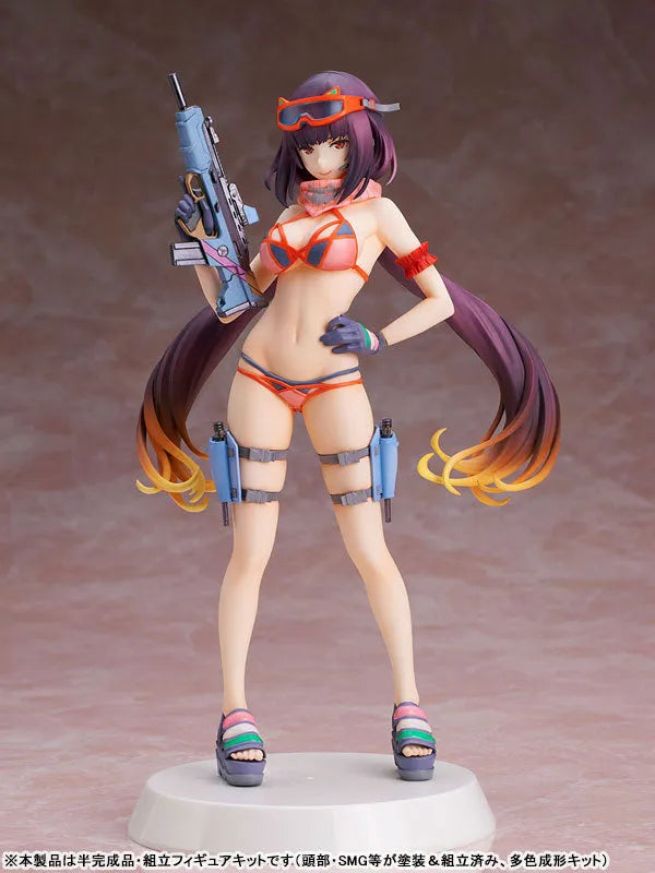 Fate/Grand Order - Osakabehime - Assemble Heroines - Summer Queens - 1/8 - Archer - Model Kit (Our Treasure)ㅤ – Our Treasure – ActionFigureBrasil
