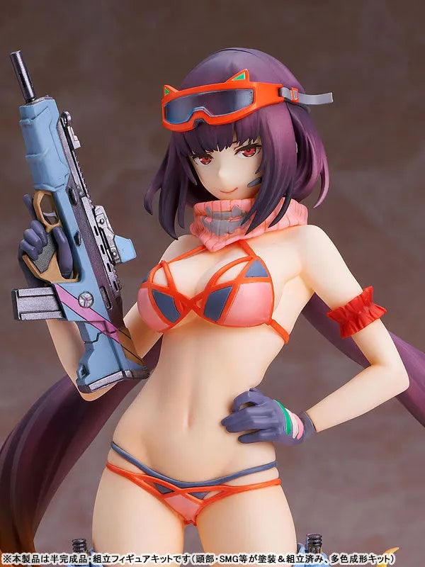 Fate/Grand Order - Osakabehime - Assemble Heroines - Summer Queens - 1/8 - Archer - Model Kit (Our Treasure)ㅤ – Our Treasure – ActionFigureBrasil