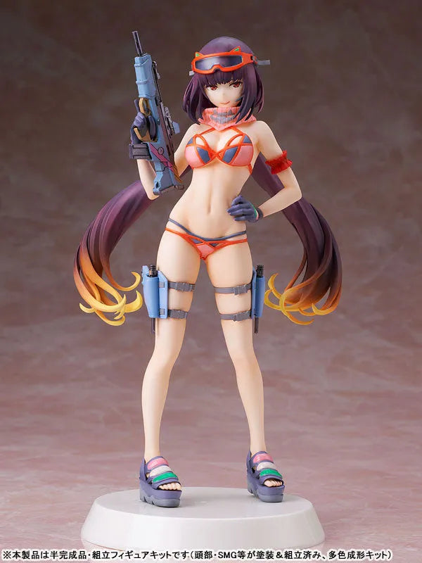 Fate/Grand Order - Osakabehime - Assemble Heroines - Summer Queens - 1/8 - Archer - Model Kit (Our Treasure)ㅤ – Our Treasure – ActionFigureBrasil