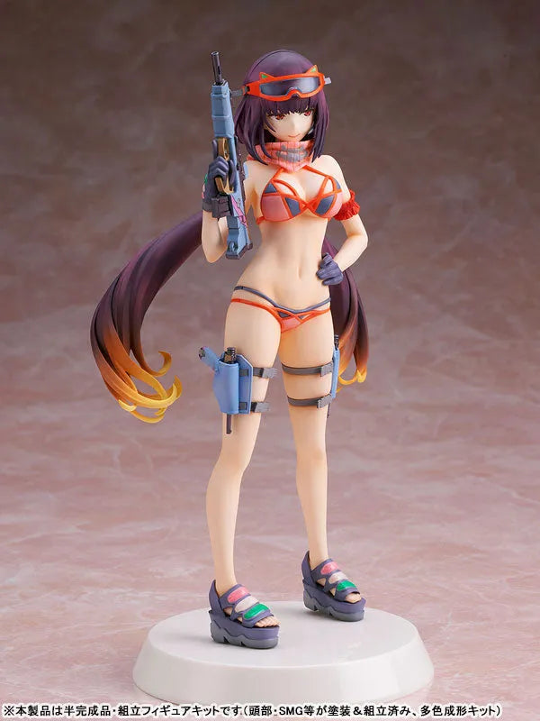 Fate/Grand Order - Osakabehime - Assemble Heroines - Summer Queens - 1/8 - Archer - Model Kit (Our Treasure)ㅤ – Our Treasure – ActionFigureBrasil