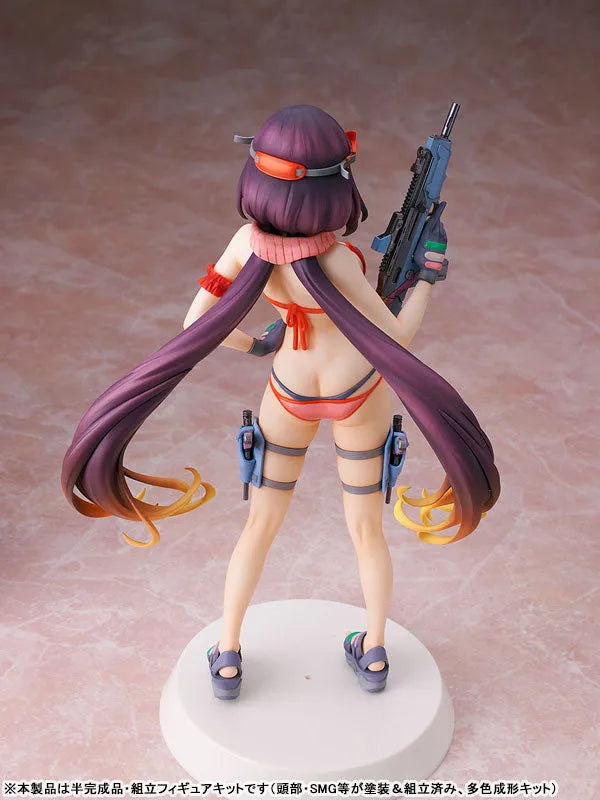 Fate/Grand Order - Osakabehime - Assemble Heroines - Summer Queens - 1/8 - Archer - Model Kit (Our Treasure)ㅤ – Our Treasure – ActionFigureBrasil