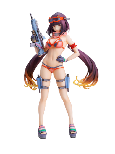 Fate/Grand Order - Osakabehime - Summer Queens - 1/8 - Archer (Our Treasure) [Shop Exclusive]ㅤ – Our Treasure – ActionFigureBrasil