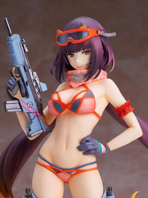 Fate/Grand Order - Osakabehime - Summer Queens - 1/8 - Archer (Our Treasure) [Shop Exclusive]ㅤ – Our Treasure – ActionFigureBrasil