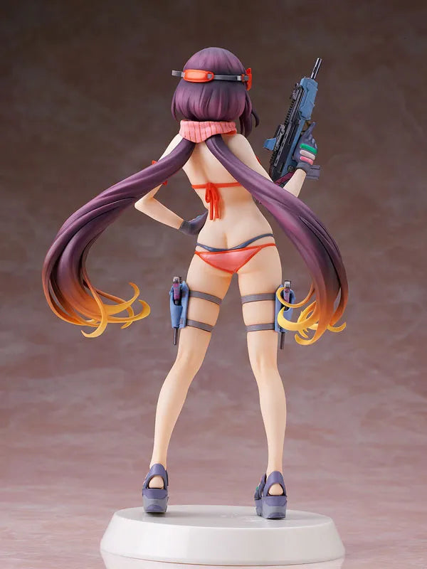 Fate/Grand Order - Osakabehime - Summer Queens - 1/8 - Archer (Our Treasure) [Shop Exclusive]ㅤ – Our Treasure – ActionFigureBrasil