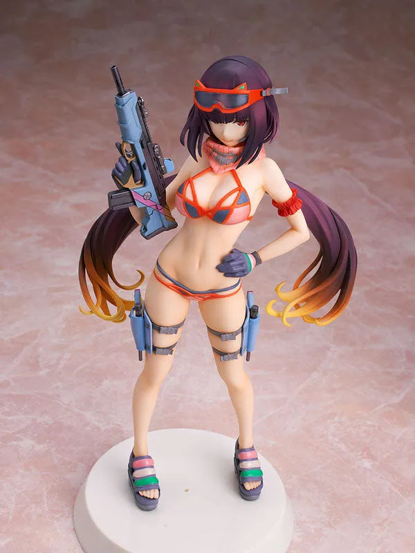 Fate/Grand Order - Osakabehime - Summer Queens - 1/8 - Archer (Our Treasure) [Shop Exclusive]ㅤ – Our Treasure – ActionFigureBrasil